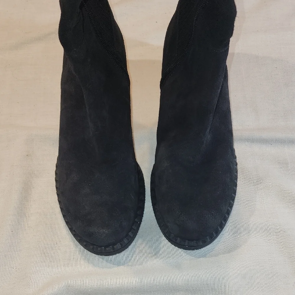 Gentle Souls by Kenneth Cole Best Chelsea Tall womens Knee High Boot